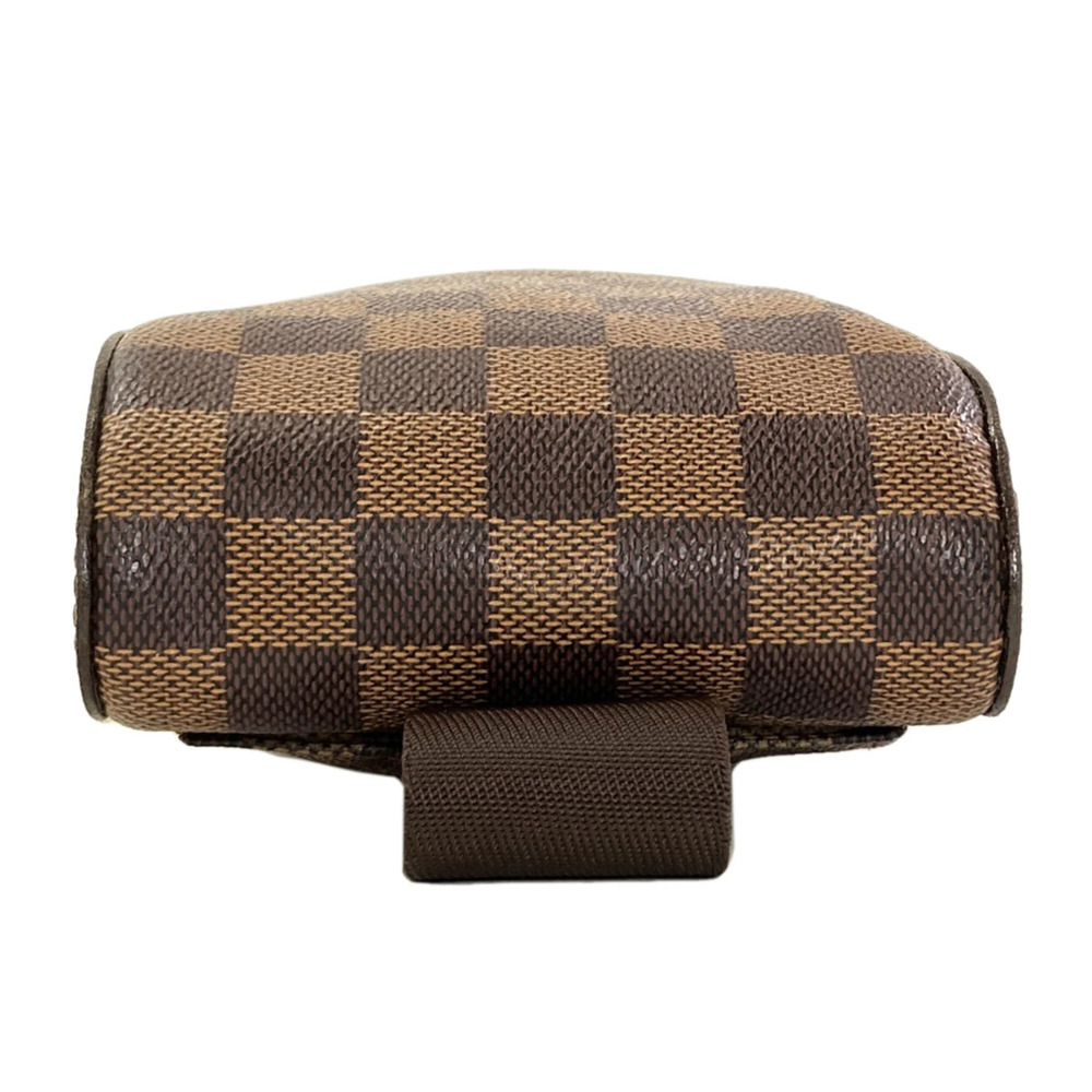 Louis Vuitton N51994 Geronimos Body Bag, Damier Canvas, Women's LOUIS VUITTON - Picture 4 of 9